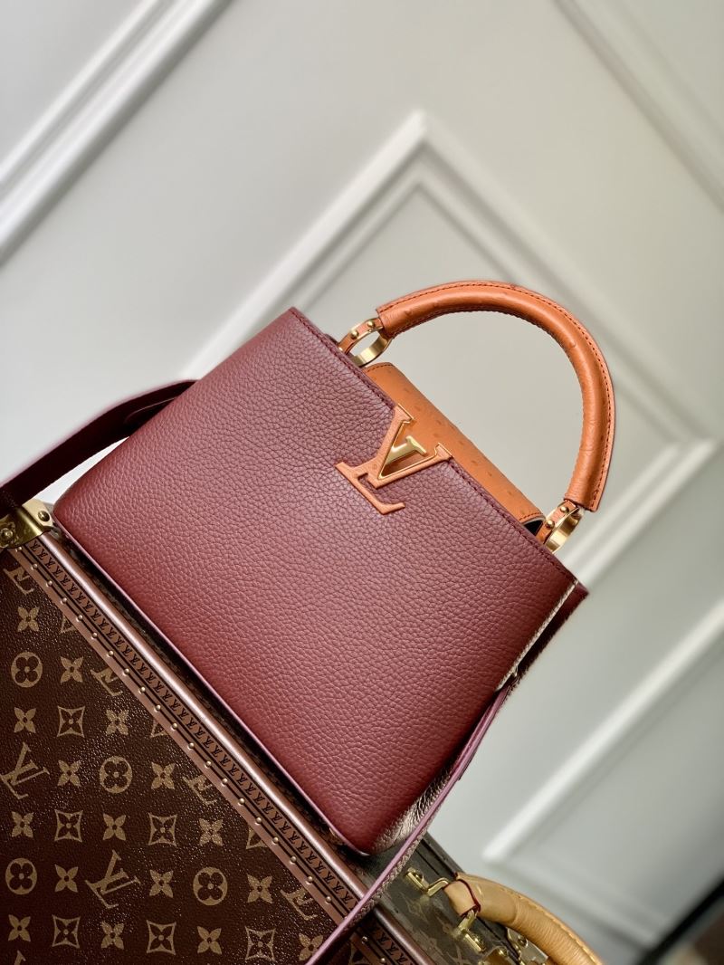 LV Capucines Bags